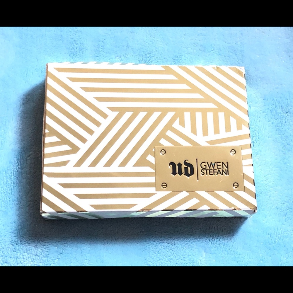 Makeup URBAN DECAY Palette